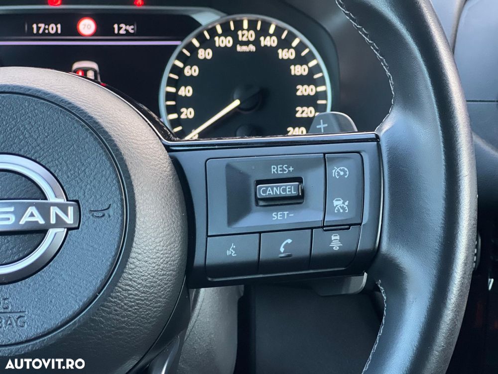Nissan Qashqai 1.3 DIG-T MHEV Xtronic Acenta - 14