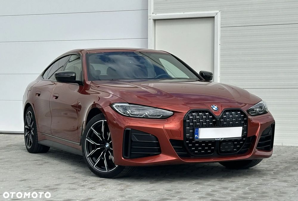 BMW Seria 4 420d xDrive mHEV M Sport sport - 6