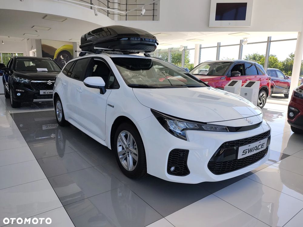 Suzuki Swace 1.8 Hybrid Premium Plus CVT - 10