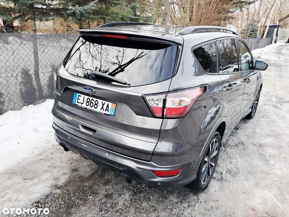 Ford Kuga 2.0 TDCi 4x4 ST-Line - 32