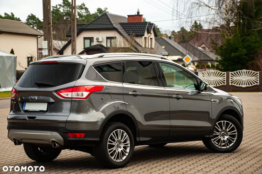 Ford Kuga 2.0 TDCi Individual - 8