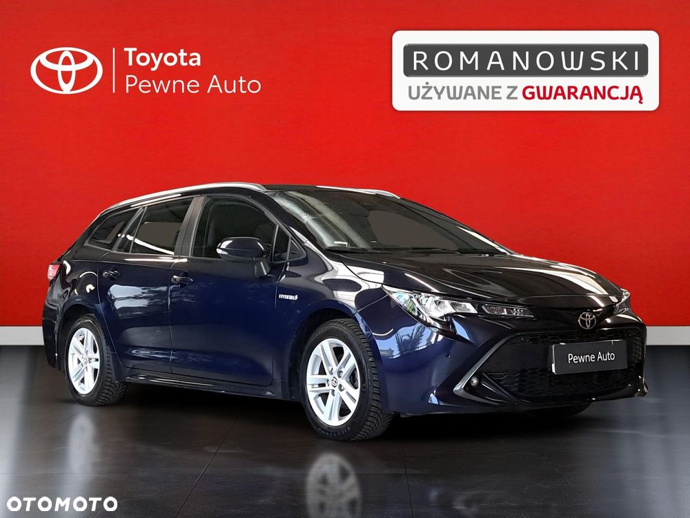 Toyota Corolla 1.8 Hybrid Comfort - 8