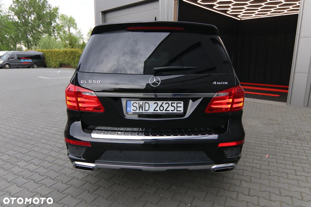 Mercedes-Benz GL - 20