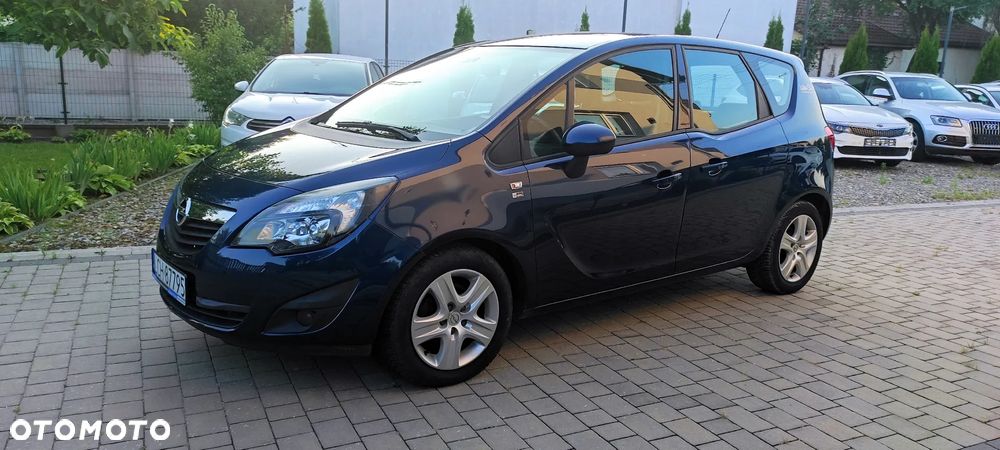 Opel Meriva 1.4 T Design Edition - 9