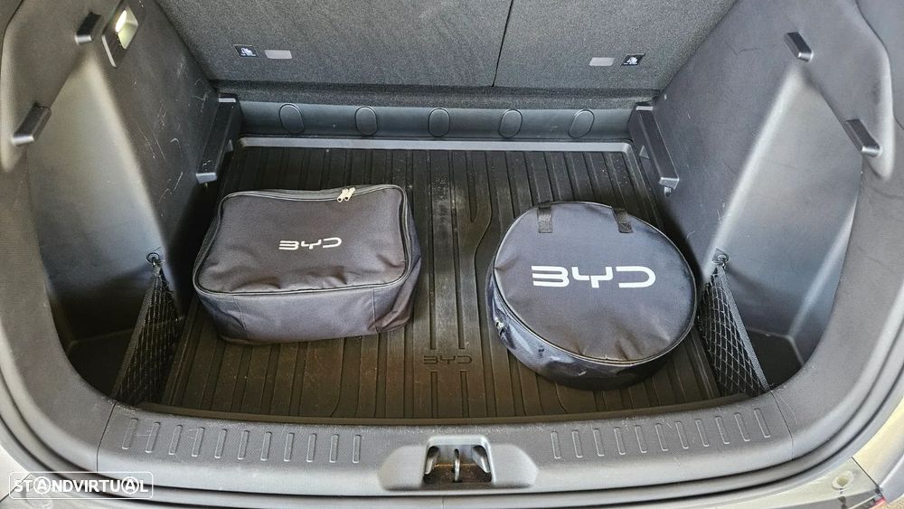 BYD Atto 3 Design — fotografia 33