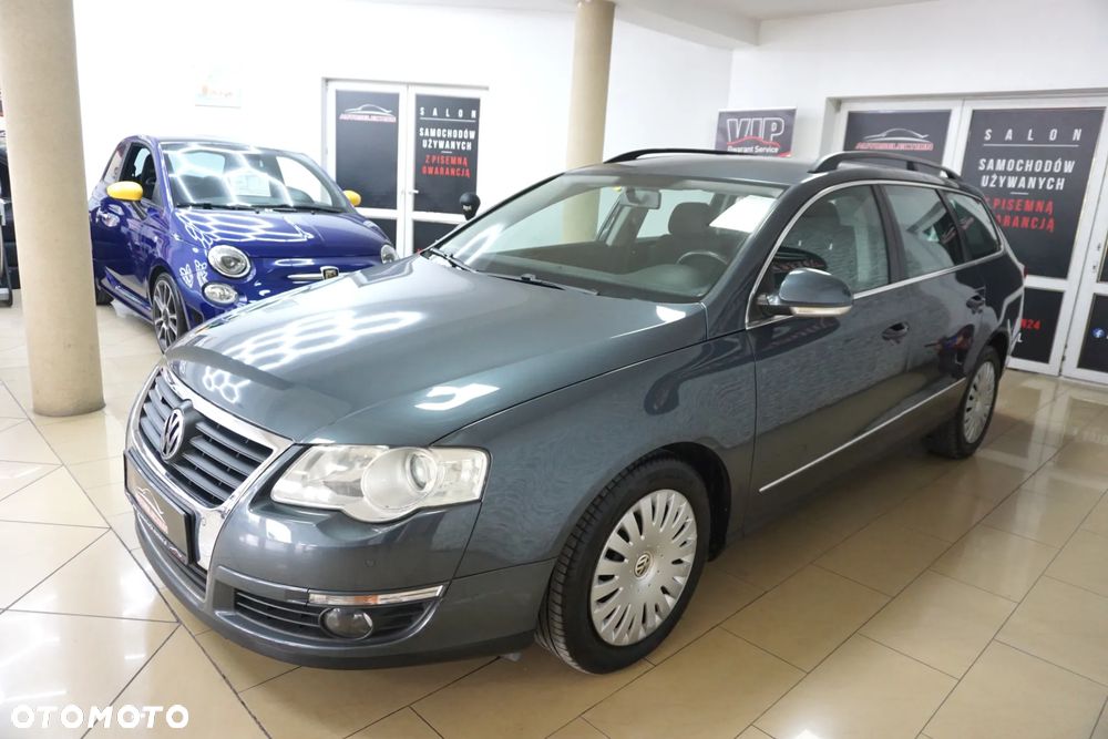 Volkswagen Passat Variant 2.0 TDI DPF Comfortline Blue Motion Technology - 9