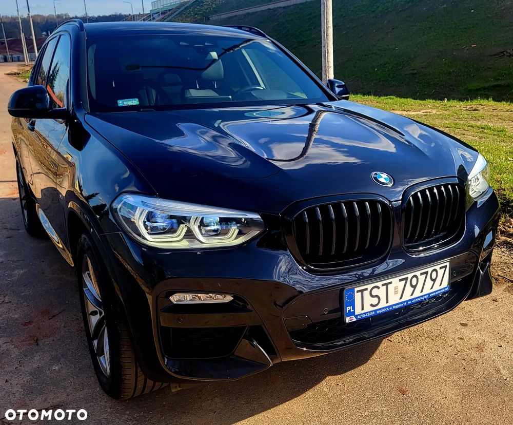 BMW X3 xDrive20d M Sport Edition - 27