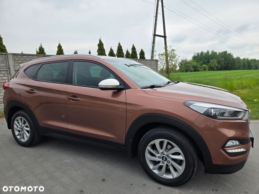 Hyundai Tucson 1.6 GDi 2WD Style - 2