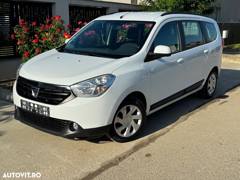 Dacia Lodgy 1.5 dCi Laureate - 1