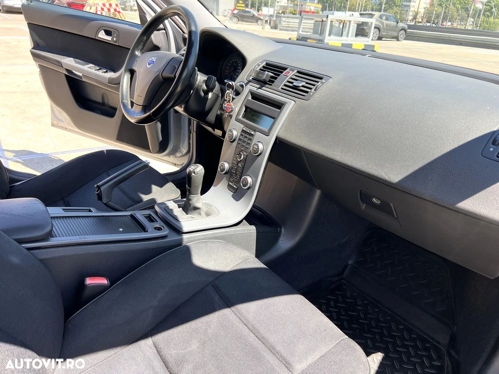 Volvo S40 1.6 D Basic - 14