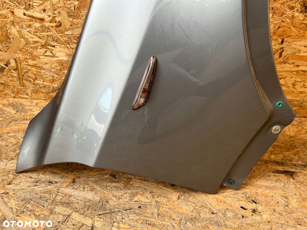 bŁotnik prawy bmw x3 e83 lift kod lakieru: a08/7 - 7