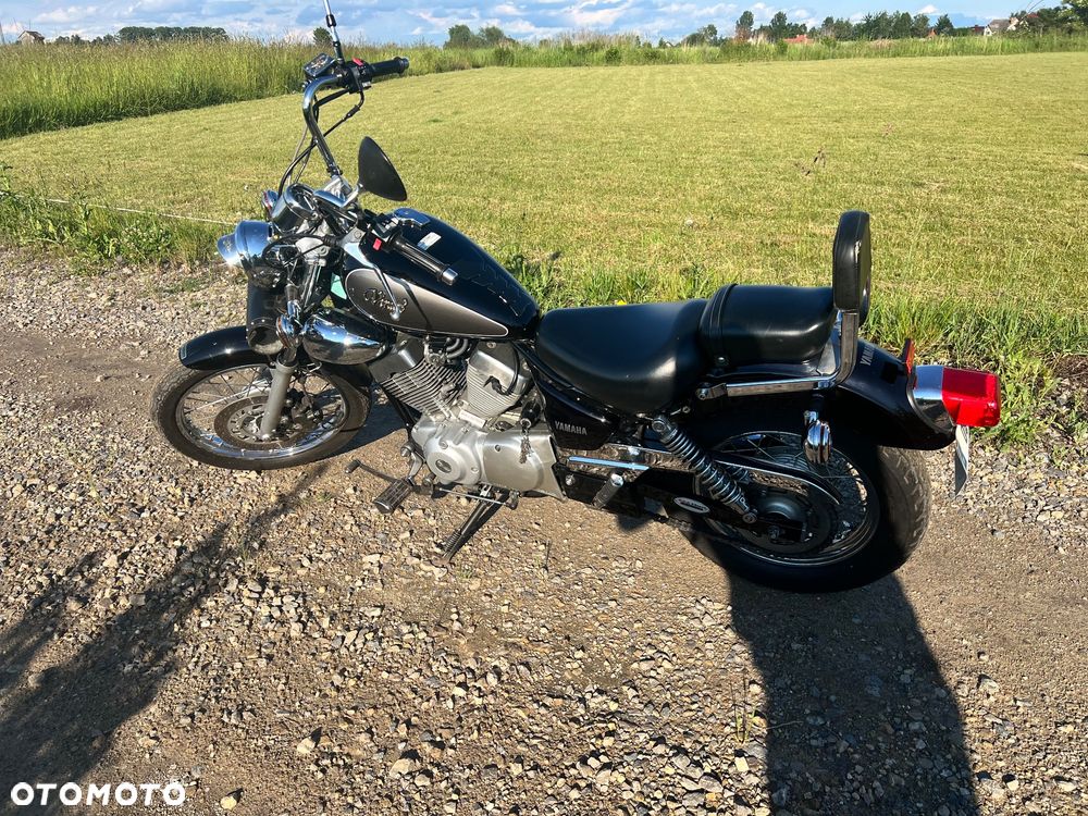 Yamaha Virago - 11