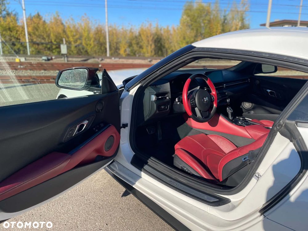 Toyota Supra 3.0 Turbo Executive - 8