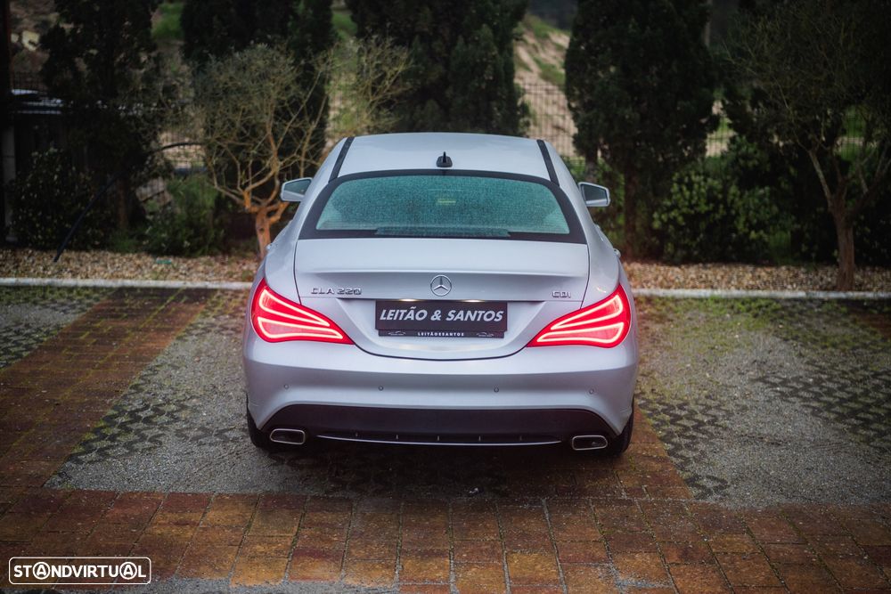 Mercedes-Benz CLA 220 CDI 7G-DCT Urban - 38