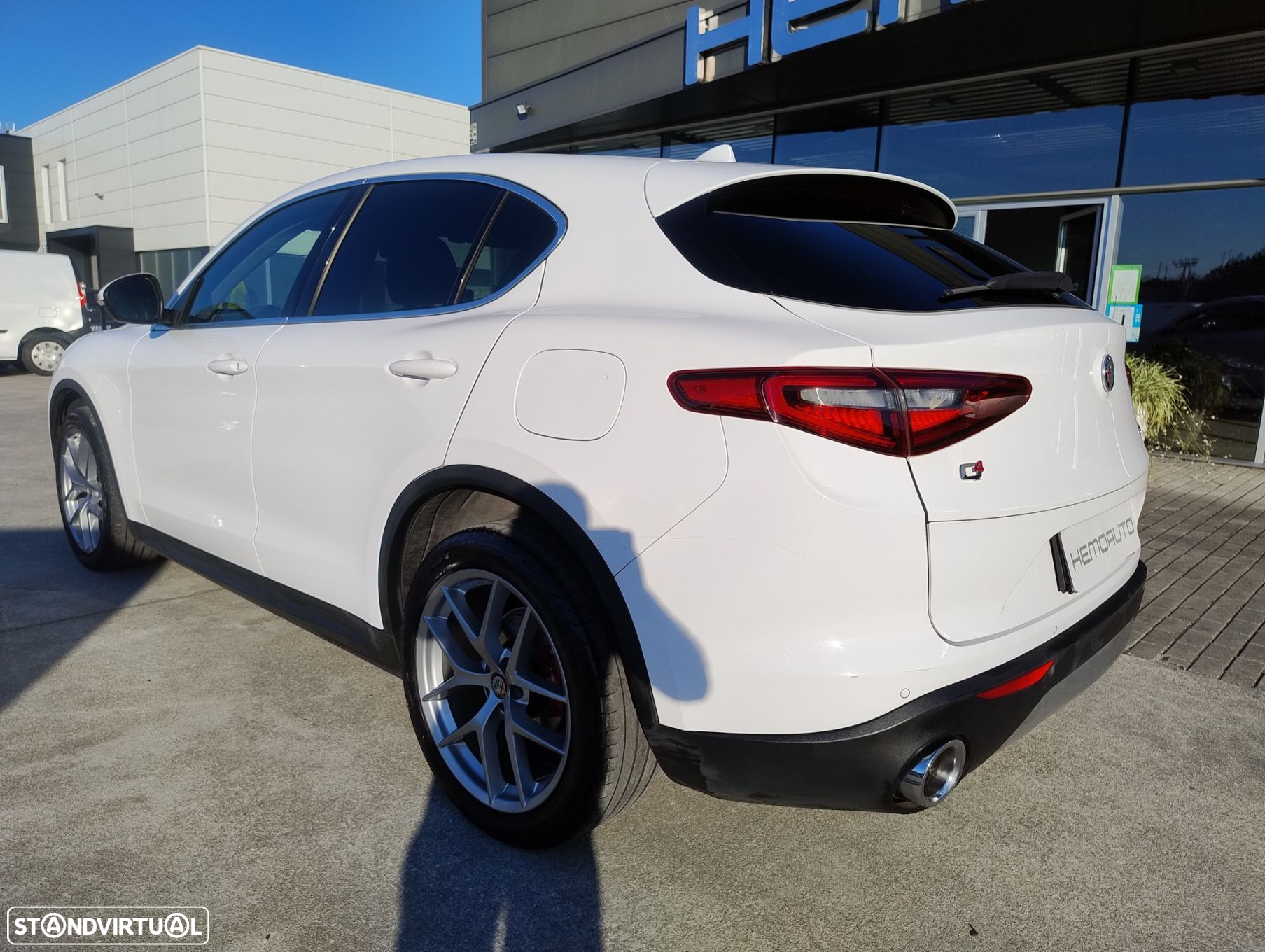 Alfa Romeo Stelvio 2.2 D Super AT8 Q4 - 9