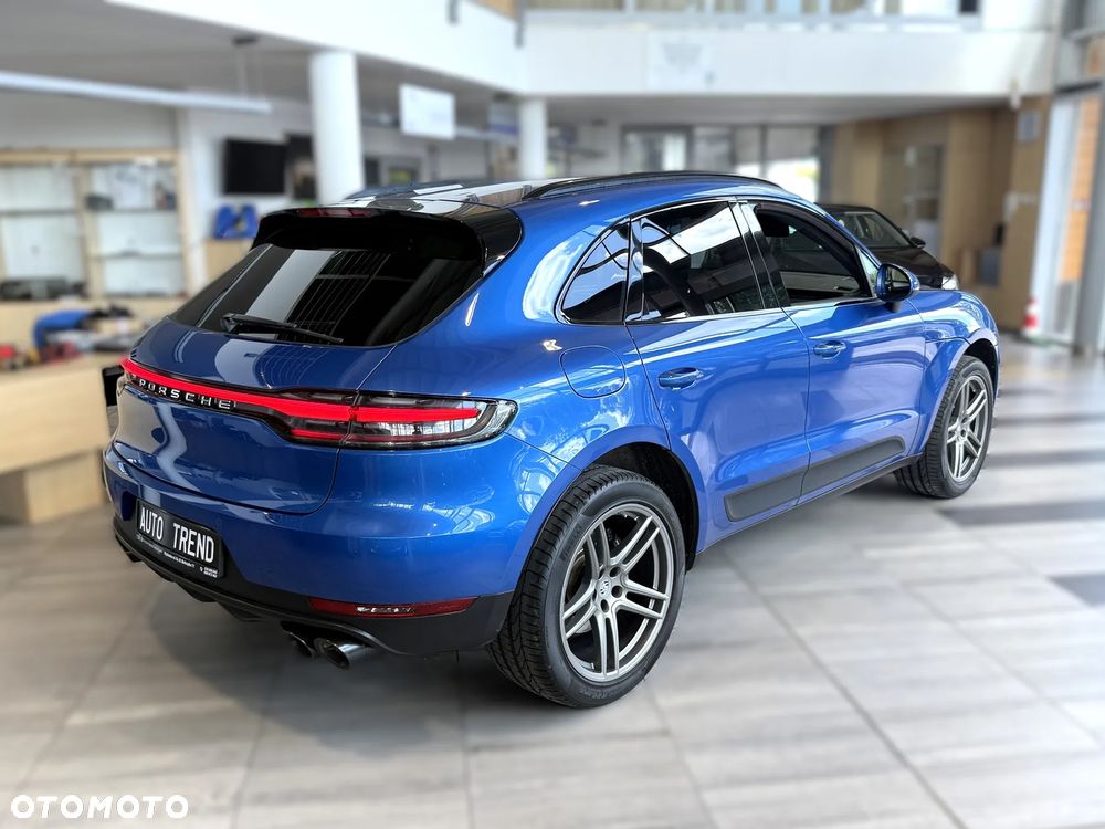 Porsche Macan Standard - 5