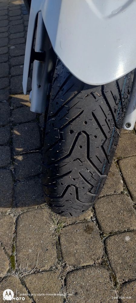 Kymco Xciting - 7