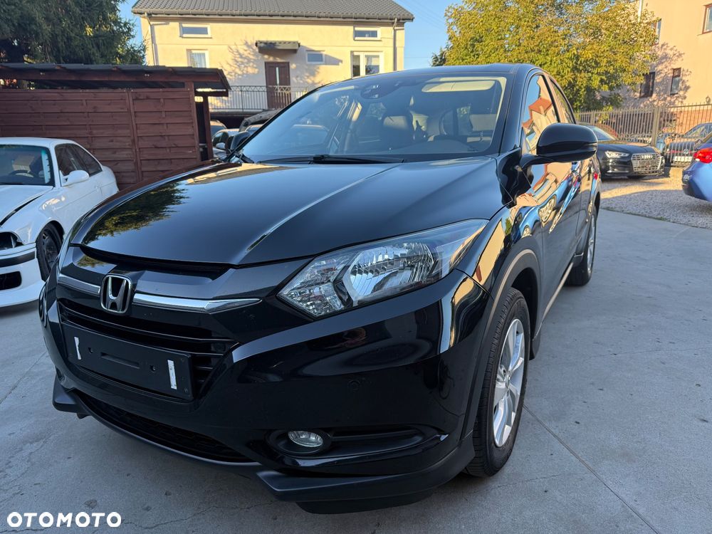 Honda HR-V 1.5 i-VTEC CVT Elegance - 6