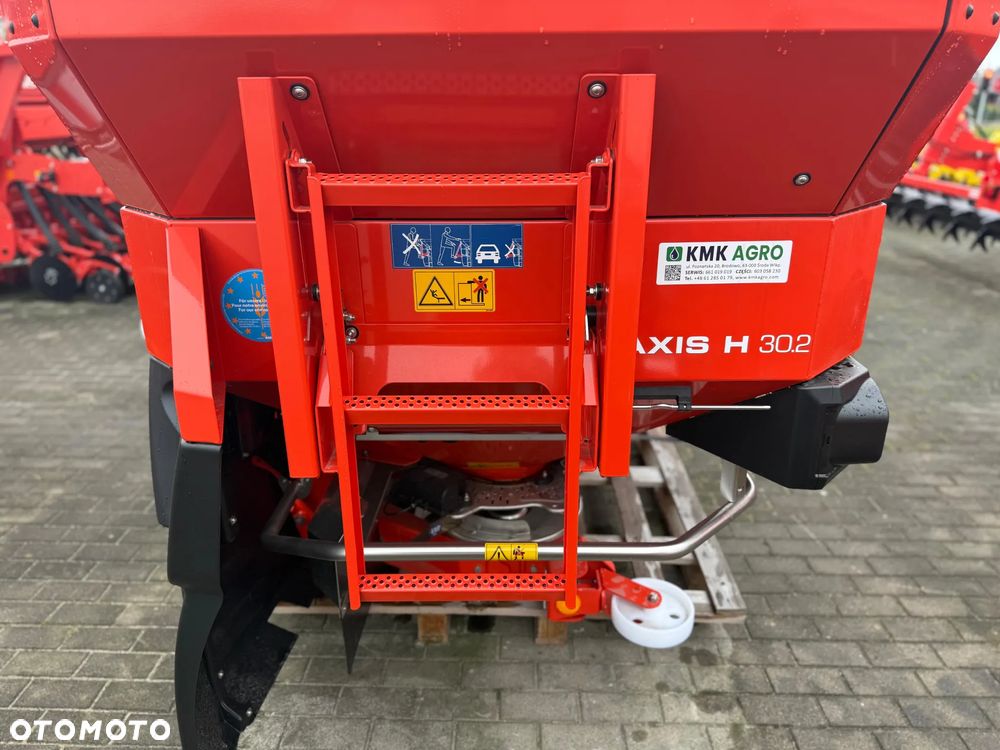 RAUCH Rozsiewacz nawozu RAUCH AXIS 30.2 H EMC W ISOBUS (KMK Agro) - 3