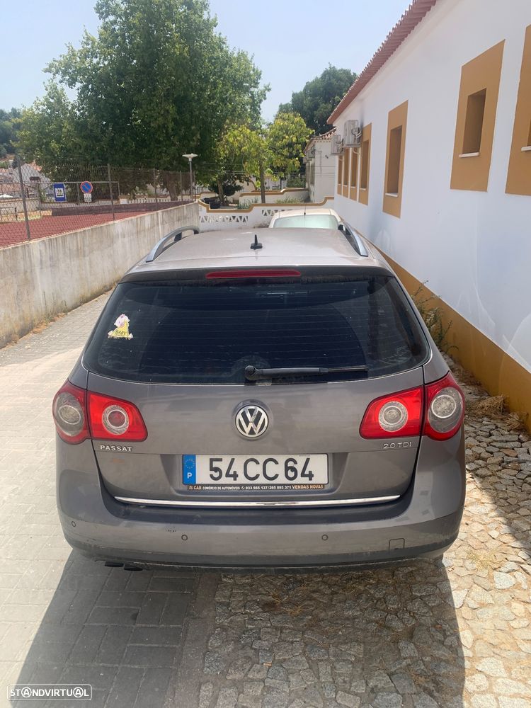 VW Passat Variant 2.0 TDI Confortline - 4