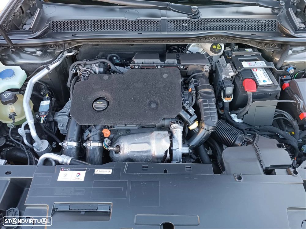 Peugeot 508 1.5 BlueHDi Active Pack Business EAT8 - 7