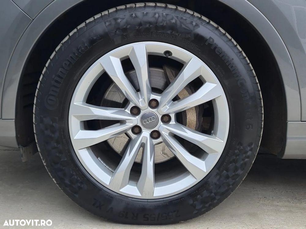 Audi Q7 3.0 TDI Quattro Tiptronic - 12
