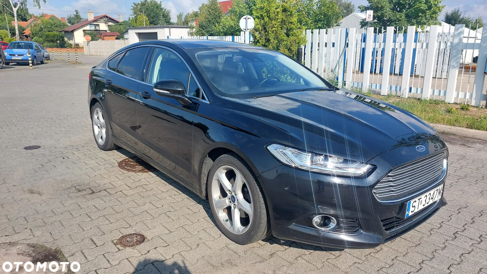 Ford Mondeo 1.5 EcoBoost Titanium - 2