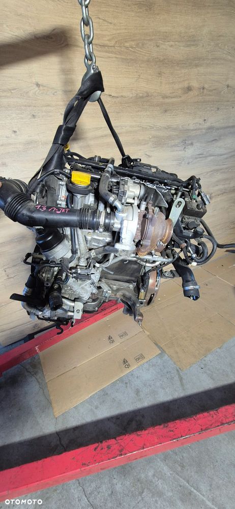 Silnik Kompletny 1.3 M-Jet 55283775 Fiat Tipo Doblo Fiorino 83 Tys Km - 4