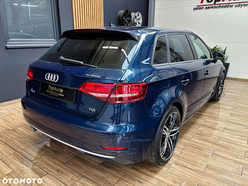 Audi A3 Sportback 2.0 TDI (clean diesel) Ambiente - 8