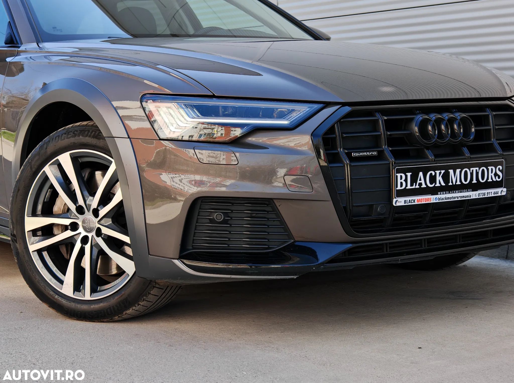 Audi A6 Allroad 3.0 55 TDI quattro Tiptronic - 1