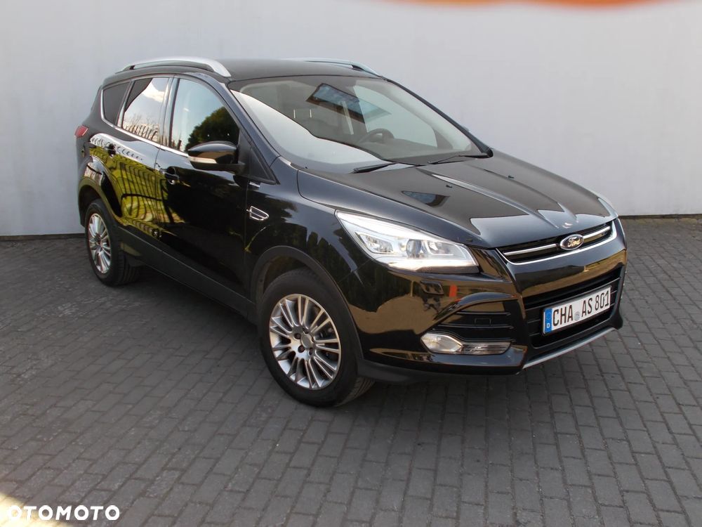 Ford Kuga 2.0 TDCi 4WD Titanium - 18