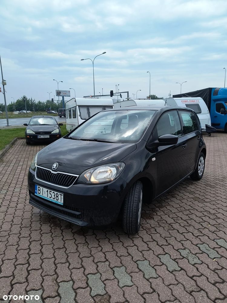 Skoda Citigo 1.0 Elegance - 1