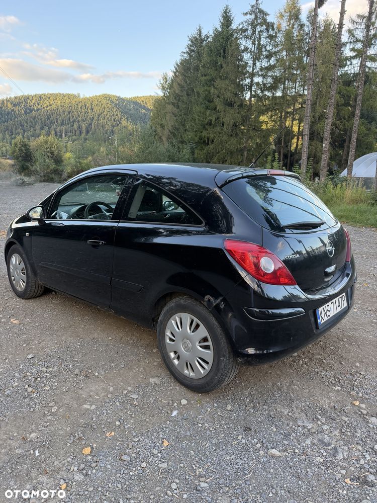 Opel Corsa - 3