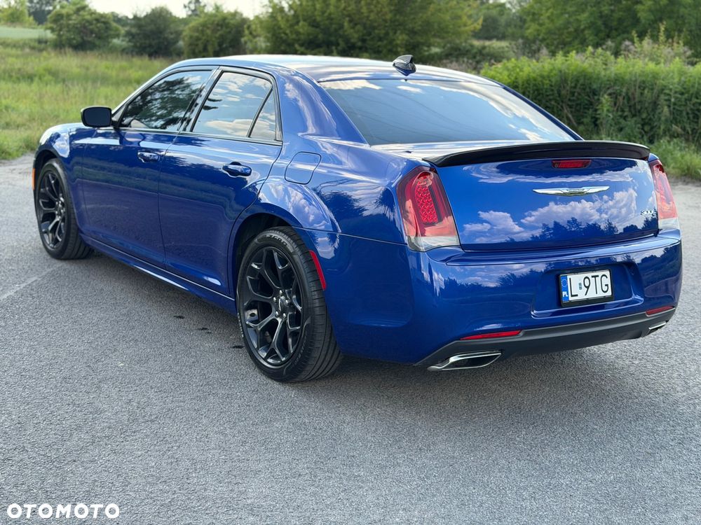 Chrysler 300s - 7