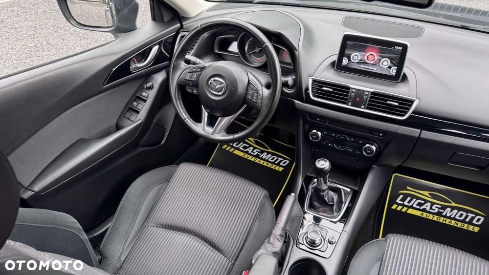 Mazda 3 - 29