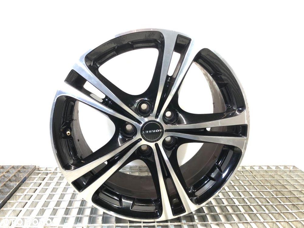 FELGA ALU 17 7,5J 5X112 72 ET50     528757 - 1