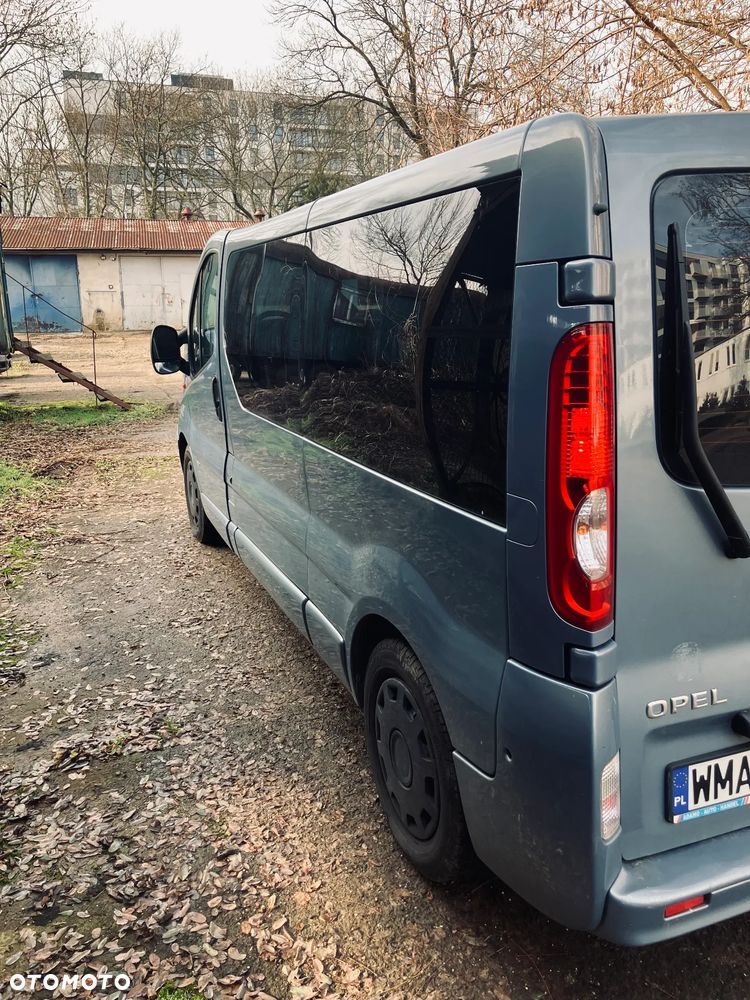 Opel Vivaro - 19