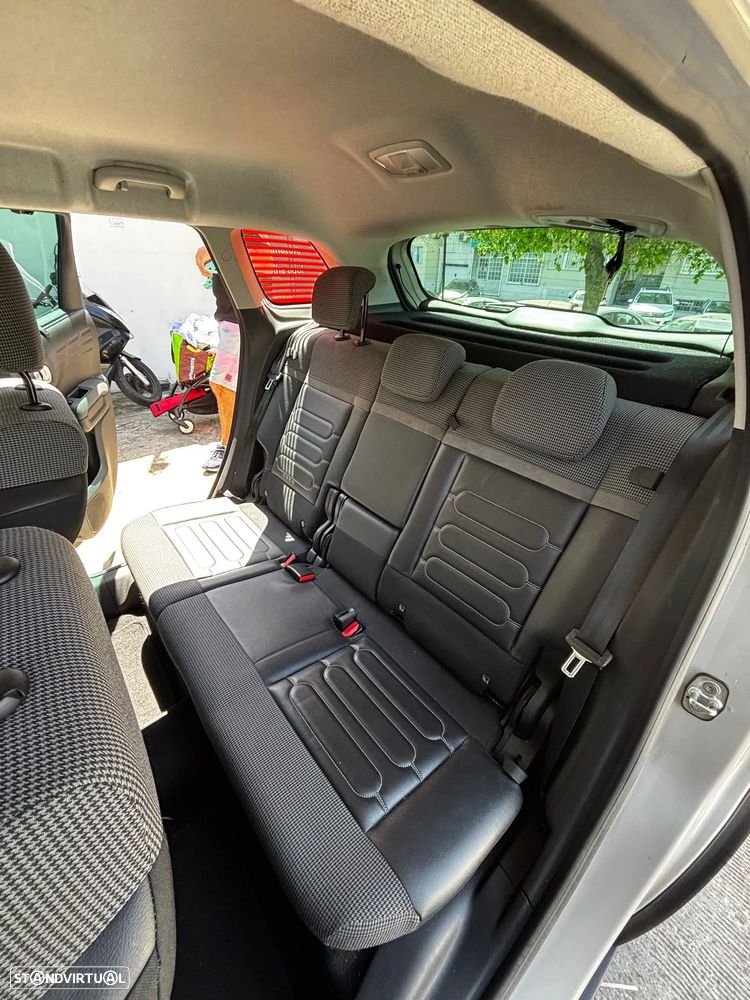 Citroën C3 Aircross PureTech 130 Stop & Start EAT6 OPF SHINE - 18