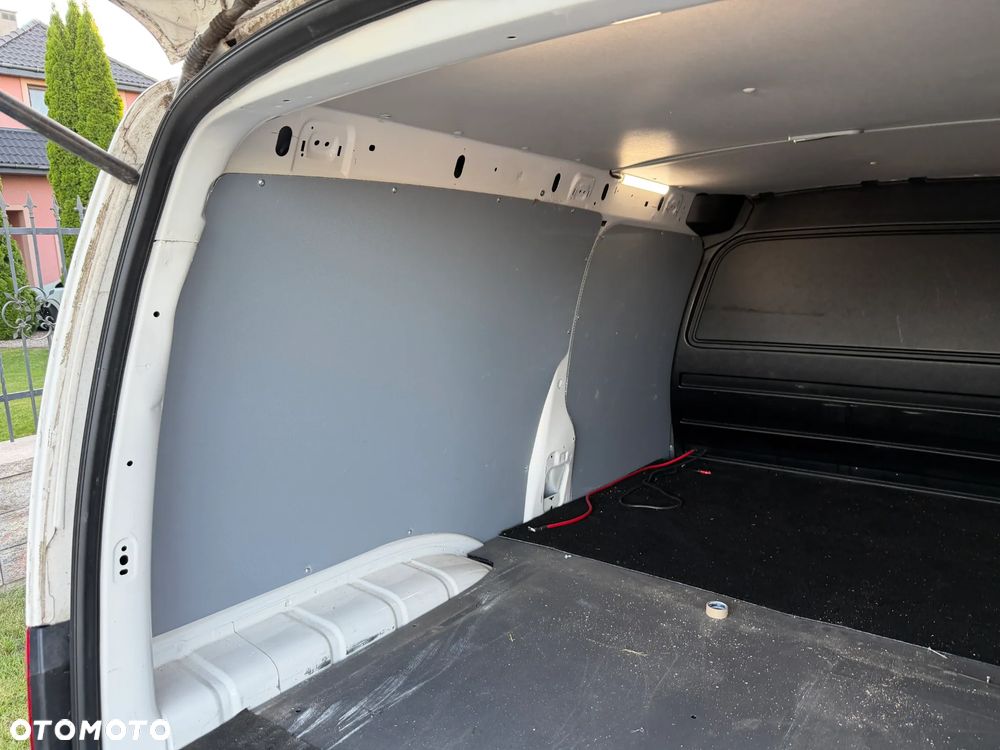Volkswagen CADDY MAXI LONG DŁUGI - 27