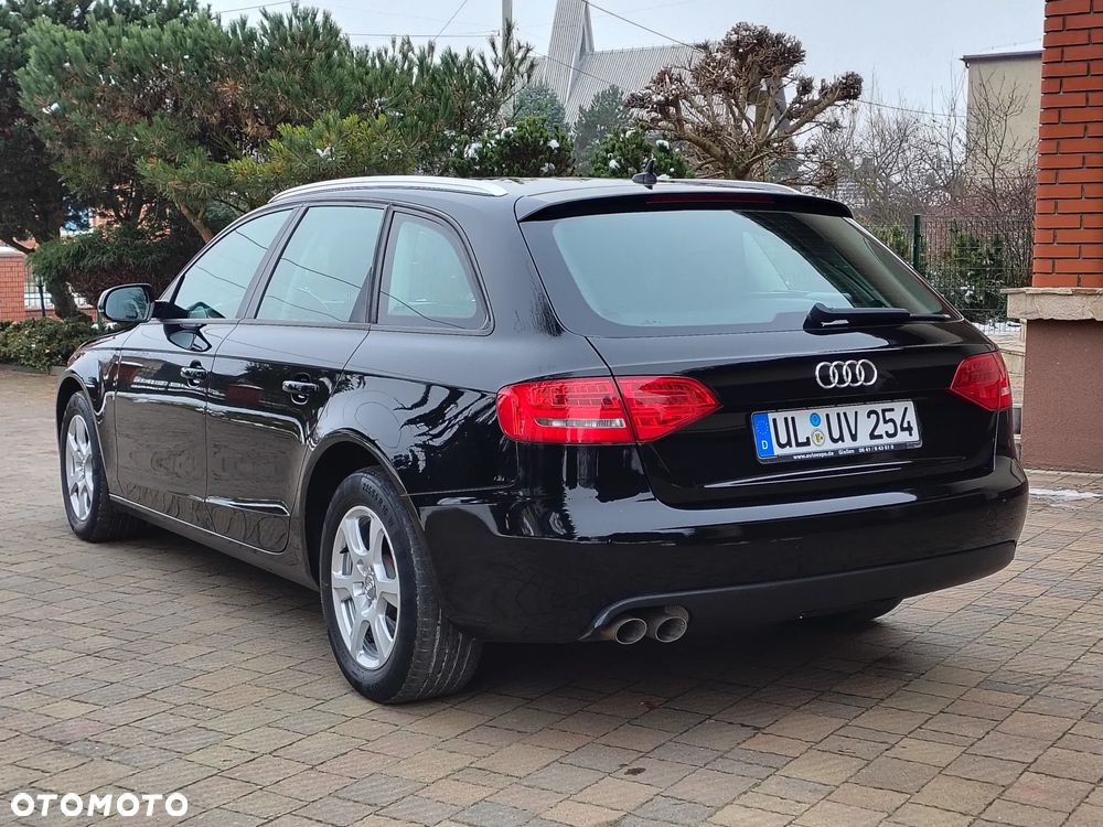 Audi A4 Avant 2.0 TDI DPF Attraction - 38