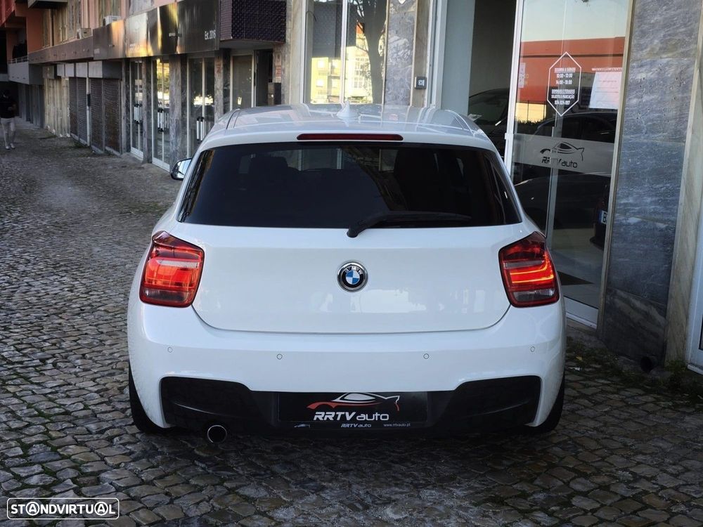 BMW 118 d xDrive Pack M - 16