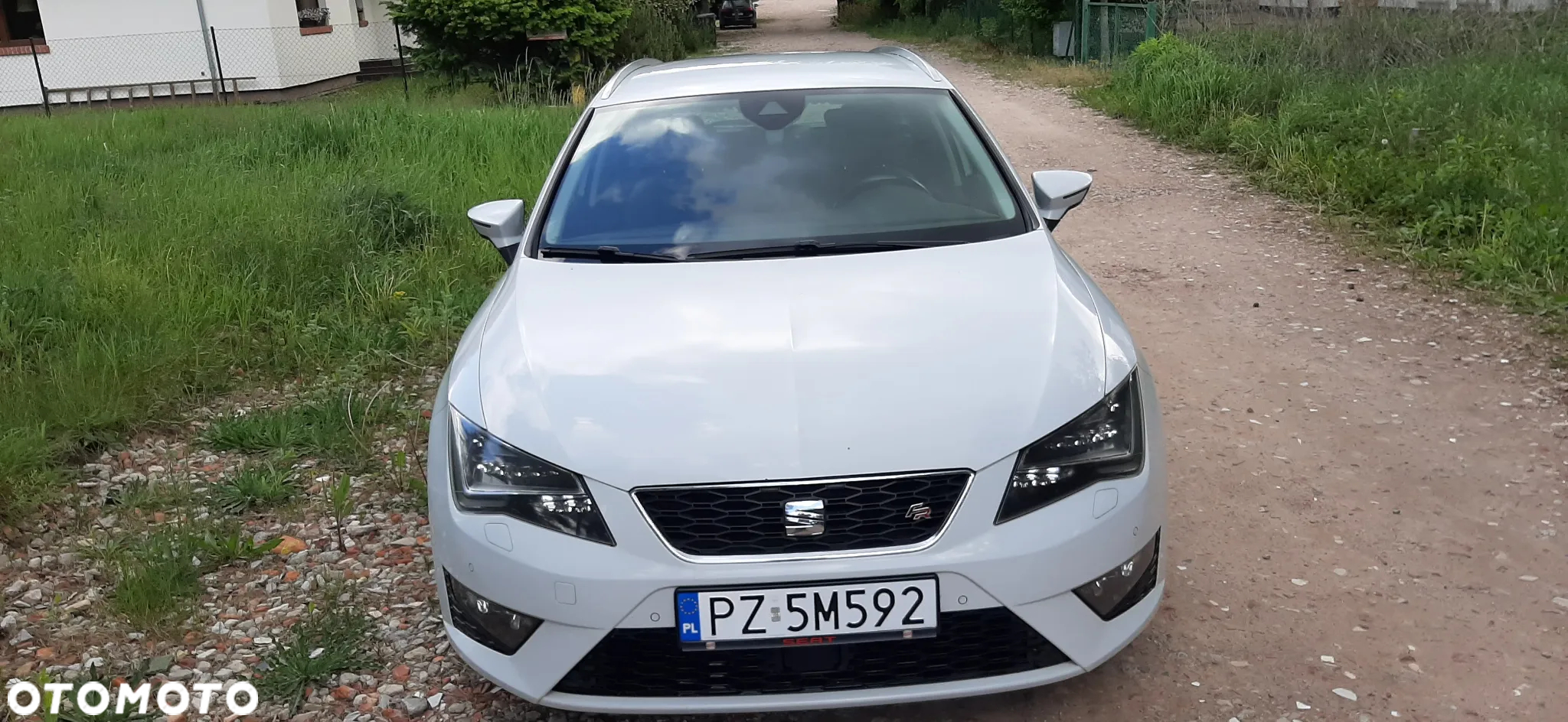 Seat Leon 1.4 TSI FR S&S - 14