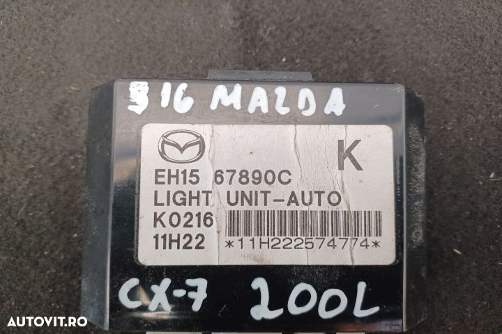 Calculator lumini EH1567890C EH1567890C Mazda CX-7 1 [facelift] [2009 - 5