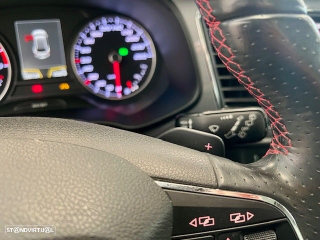 SEAT Leon ST 2.0 TDI FR DSG S/S - 30
