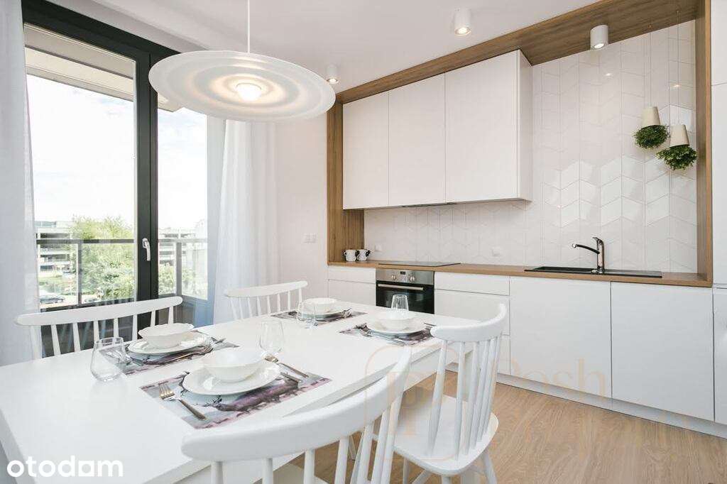 Apartament z balkonem, Św. Wawrzyńca