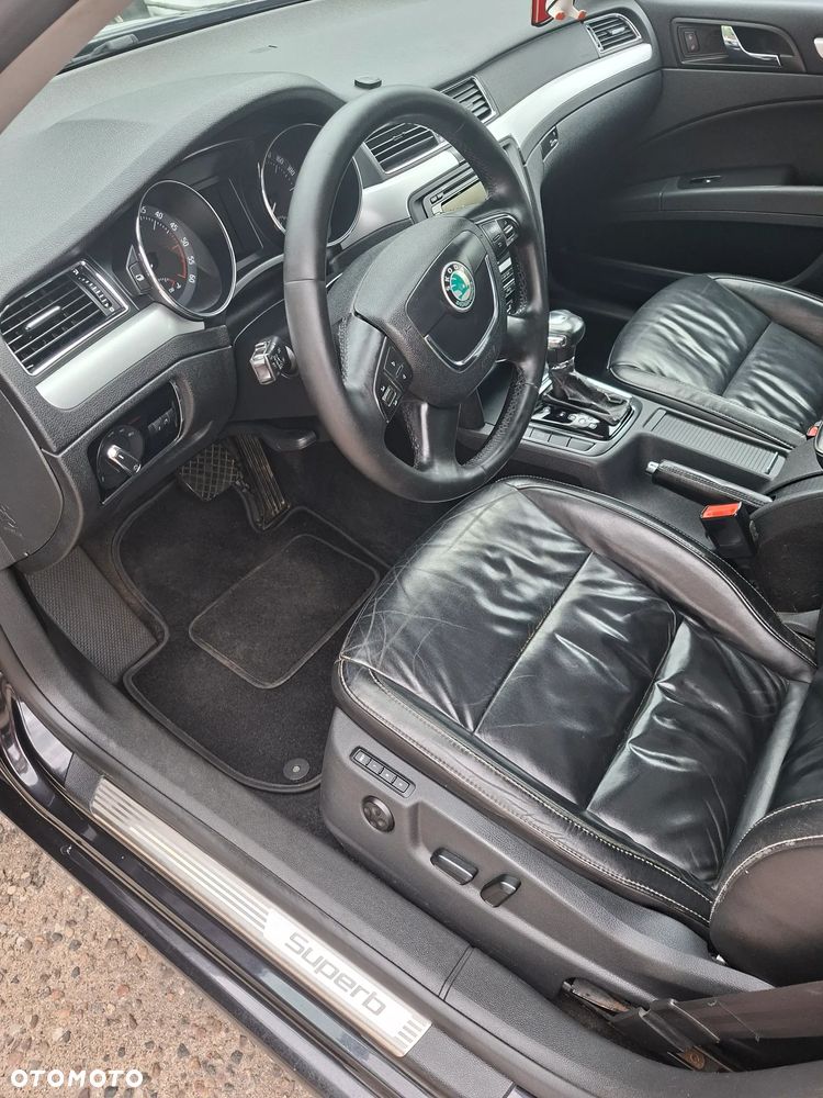 Skoda Superb 2.0 TDI Comfort DSG - 12