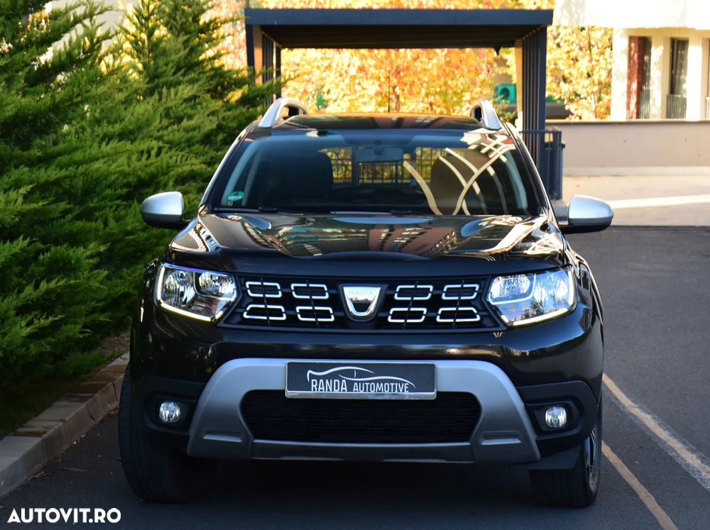 Dacia Duster Blue dCi 115 2WD Prestige+ - 3