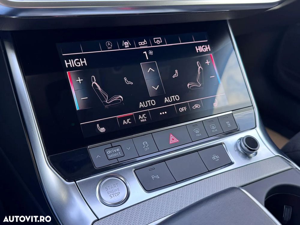 Audi A6 Avant 40 TDI quattro S tronic - 35