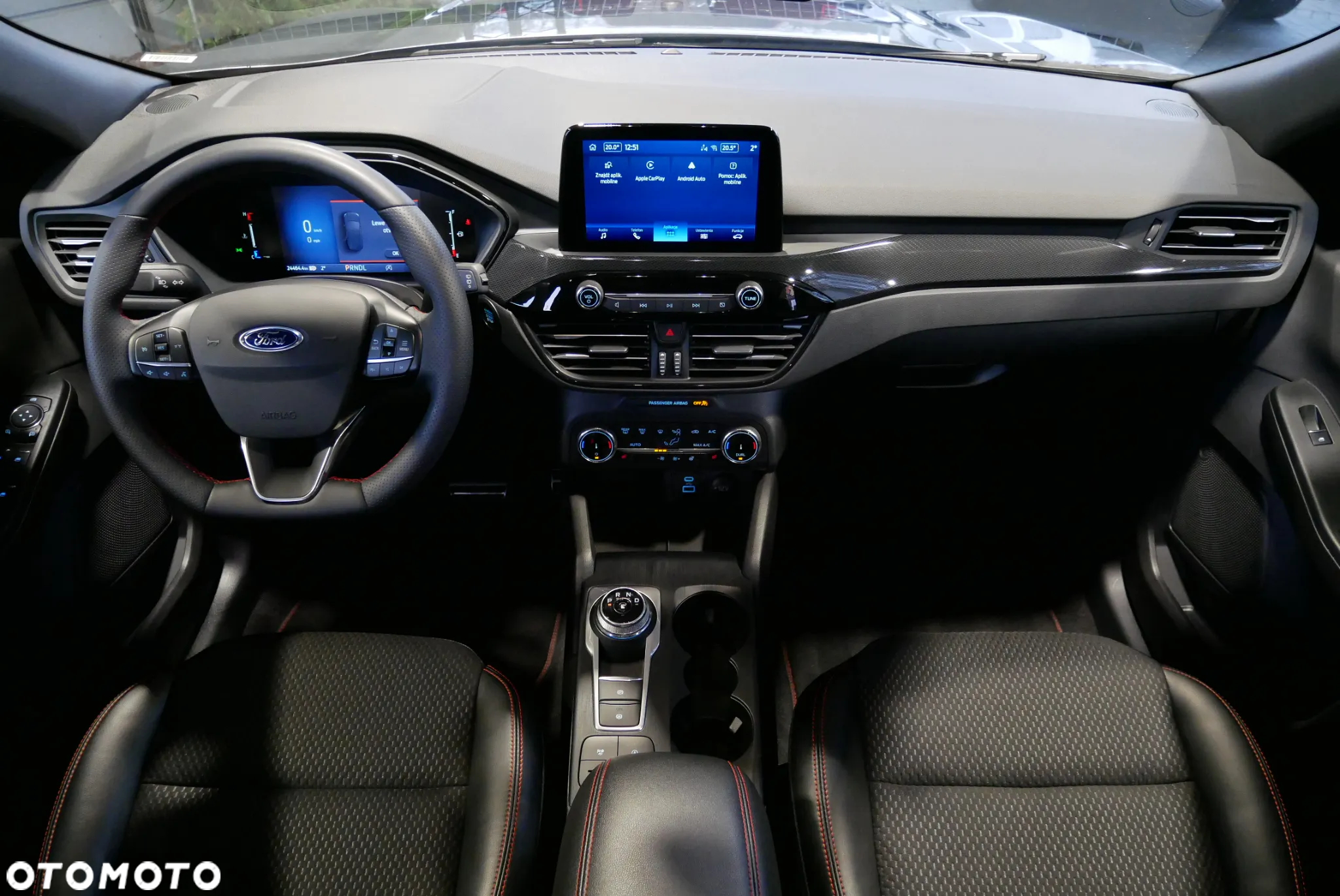 Ford Escape 1.5 EcoBoost AWD SE - 18