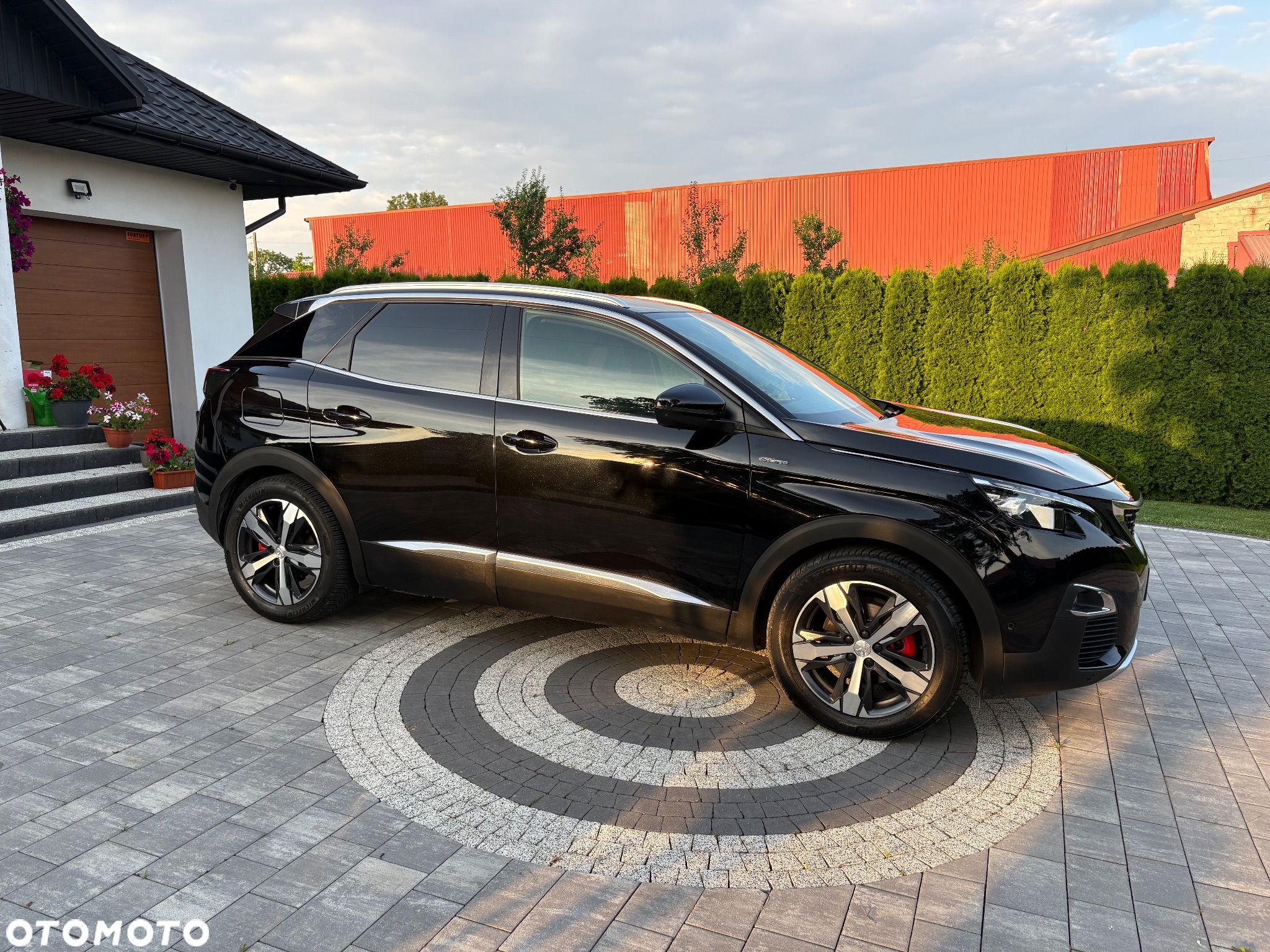 Peugeot 3008 - 8